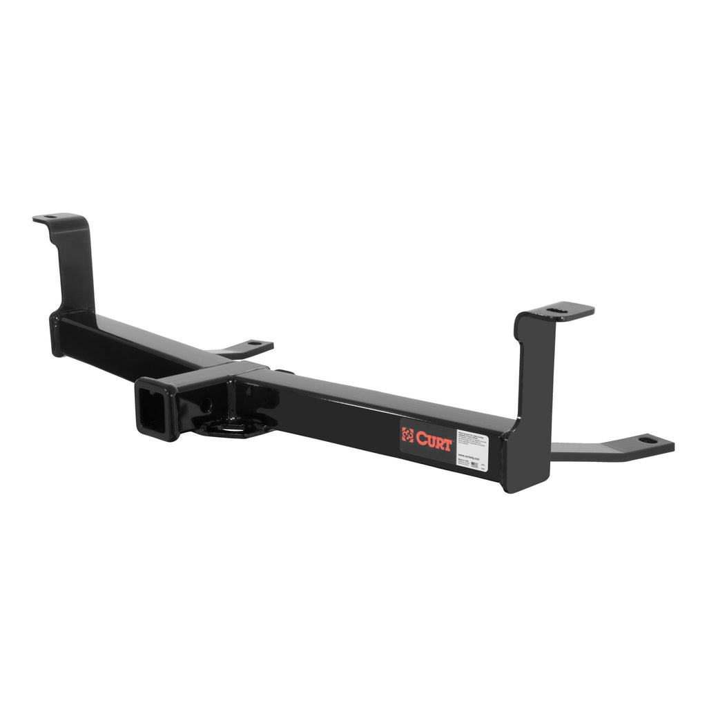 2" Front Receiver Hitch Select Hyundai Santa Fe