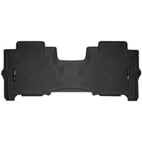Husky Liners 54691 | Husky Liners 2nd Seat Floor Liner, Fits 18-C NAVIGATOR 2ND SEAT FLOOR LINER X-ACT CONTOUR SERIES BLACK