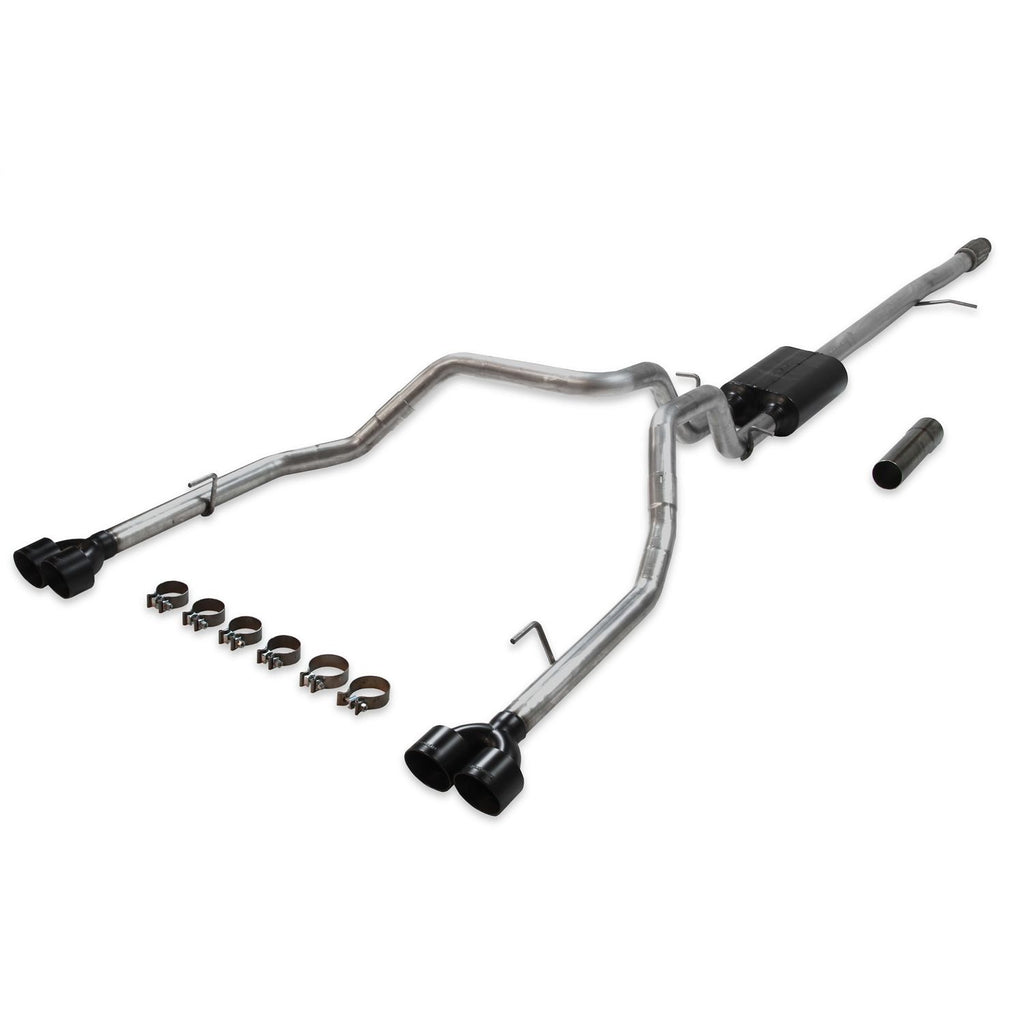 Flowmaster-817895 Exhaust System Kit |American Thunder Cat Back Exhaust System