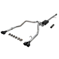 Flowmaster-817895 Exhaust System Kit |American Thunder Cat Back Exhaust System