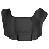 Husky Liners 83701 | Husky Liners Center Hump Floor Liner, Fits 09-14 RAM 1500/10-15 RAM 2500/3500 CREW/MEGA CAB CUSTOM MOLDED FRONT CENTER HUMP LINER BLACK