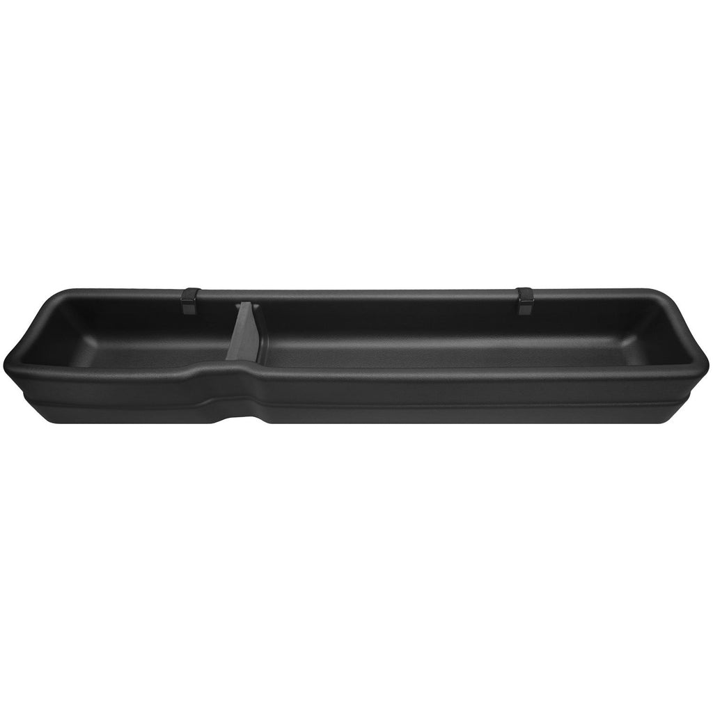 Husky Liners 09291 | Husky Liners Under Seat Storage Box, Fits 15-20 F150 SUPERCAB W/O SUBWOOFER/17-20 SUPERDUTY F250/F350 EXT CAB UNDER SEAT STORAGE BLACK