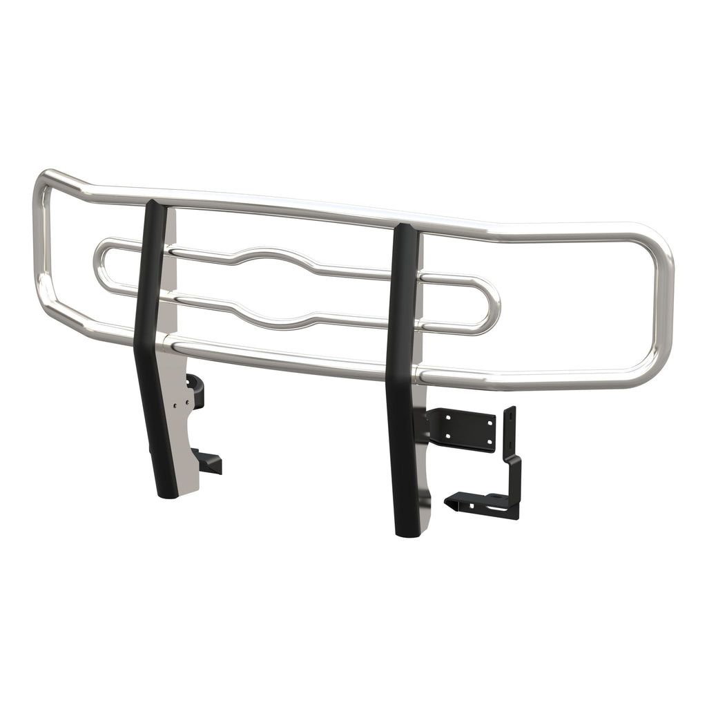 Chrome Steel 2" Tubular Grille Guard Select Ram 4500 5500