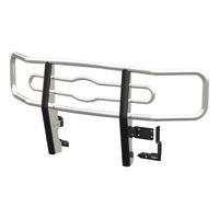 Chrome Steel 2" Tubular Grille Guard Select Ram 4500 5500