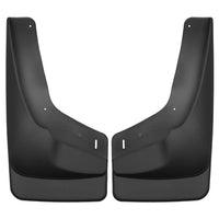 Husky Liners 56211 | Husky Liners Front Mud Guards, Fits 99-06 GM FS PU/SUV W/FLARES FRONT MUD GUARDS