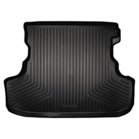 Husky Liners 40091 | Husky Liners Trunk Liner, Fits 11-14 CHRYSLER/0/AVENGER WEATHERBEATER TRUNK LINER BLACK
