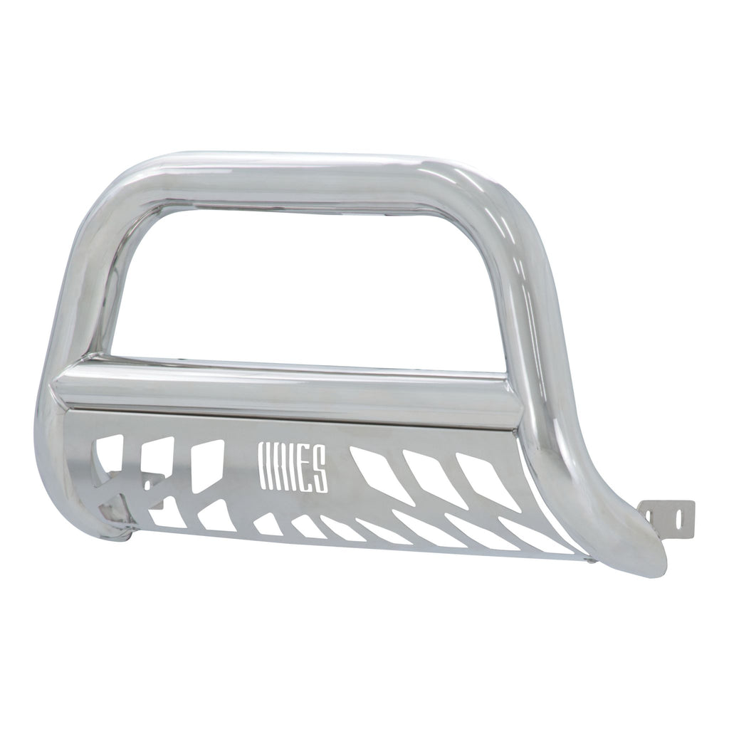 3" Polished Stainless Bull Bar Select Chevrolet Suburban GMC Yukon XL 2500