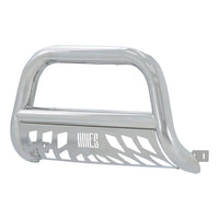 3" Polished Stainless Bull Bar Select Chevrolet Suburban GMC Yukon XL 2500