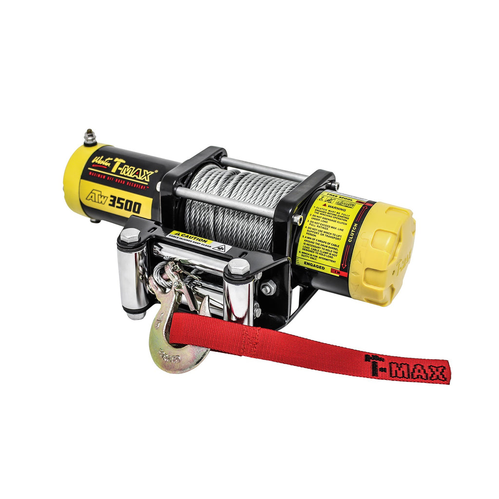 PRO-3500 ATV/UTV Winch