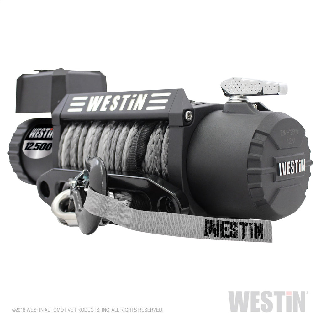 Off-Road 12.5S Waterproof Winch