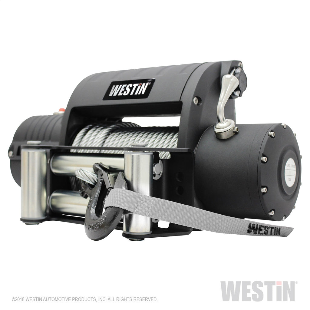 Off-Road 12.0 Integrated Winch