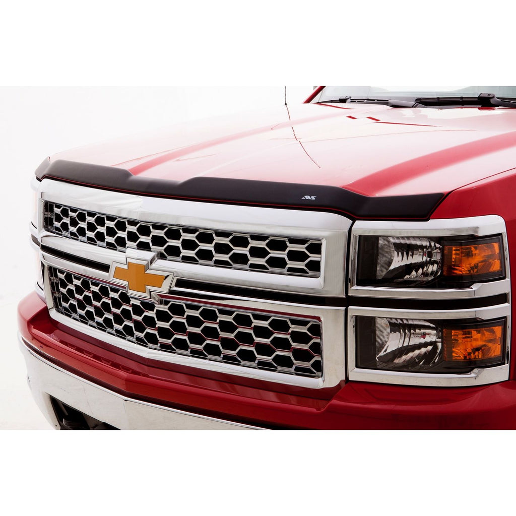 Auto Ventshade (AVS) 56009001 Matte Finish Combo Kit for 2009-2014 Ford F-150 SuperCab