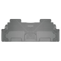 Husky Liners 19212 | Husky Liners 2nd Seat Floor Liner, Fits 07-16 ACADIA/17-17 ACADIA LIMIT/08-17 ENCLAVE/07-10 OUTLOOK/09-17 TRAVERSE 2ND SEAT FLOOR LINER GREY