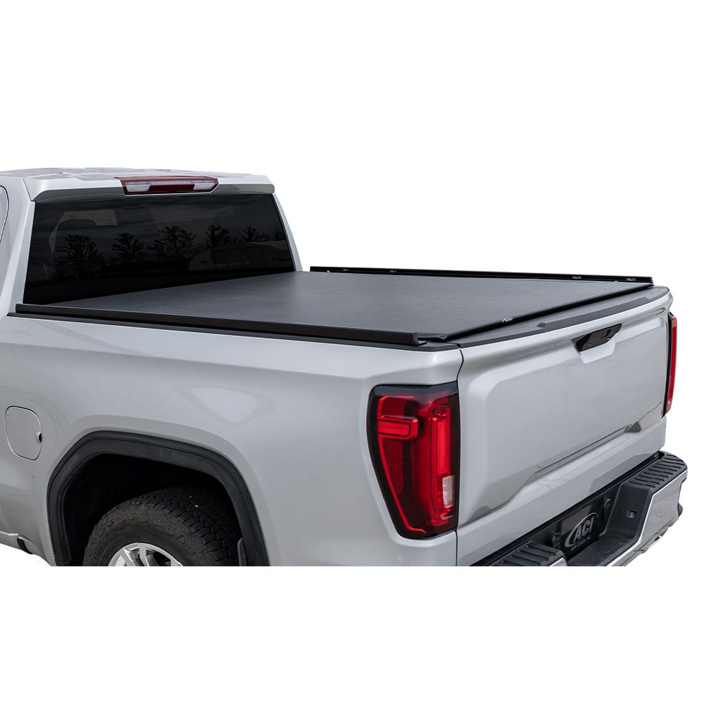 Adarac Aluminum Utility Rails