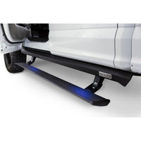 AMP Research 77126-01A PowerStep XL Electric Running Boards for 2007-2013 Silverado 1500 2007-2014 Sierra 2500/3500 Crew Cab