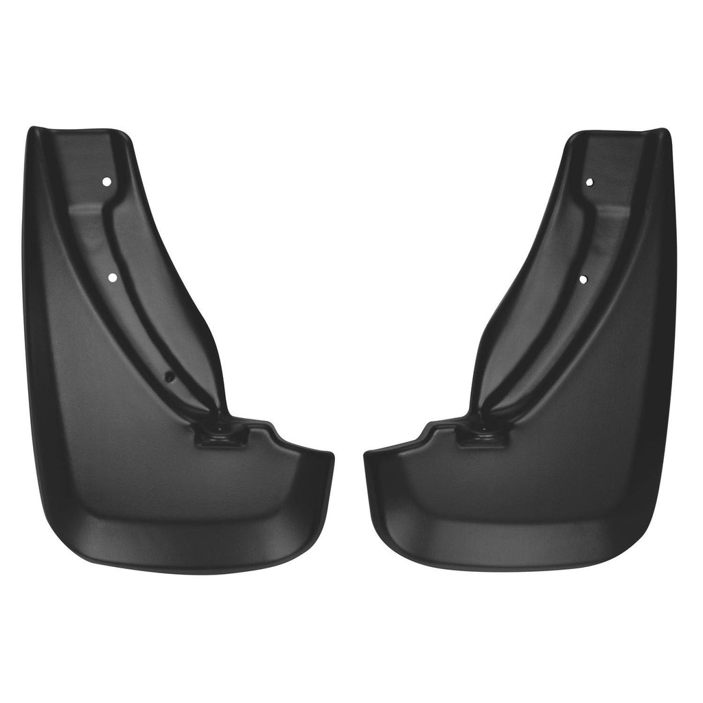 Husky Liners 59101 | Husky Liners Rear Mud Guards, Fits 11-16 GRAND CHEROKEE CUSTOM MOLDED REAR MUD GUARDS
