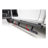 ActionTrac 83.6" Powered Running Boards Select Silverado Sierra Crew Cab
