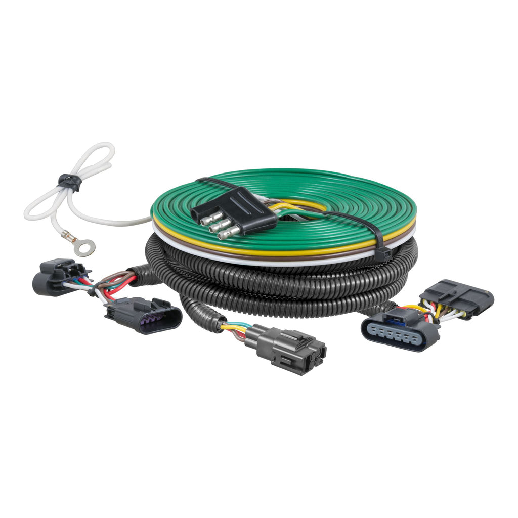Custom Towed-Vehicle RV Wiring Select Colorado Canyon Isuzu I-Series