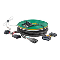 Custom Towed-Vehicle RV Wiring Select Colorado Canyon Isuzu I-Series