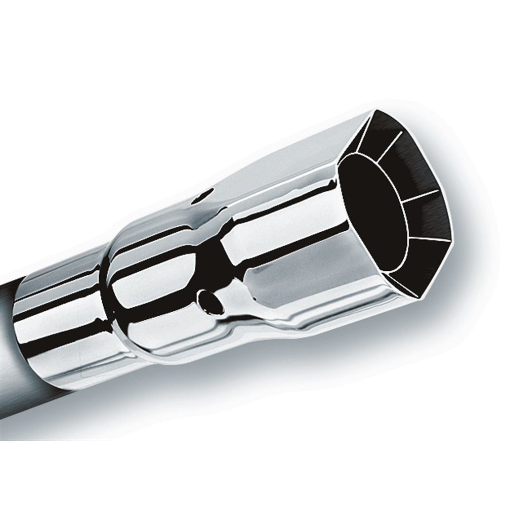 Borla 20112 | Borla Universal Exhaust Tip