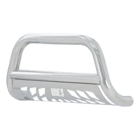 3" Polished Stainless Bull Bar Select Ford Excursion F-250 F-350 Super Duty