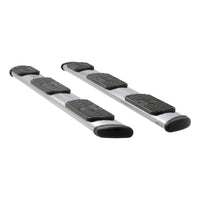 Regal 7 Polished Stainless 108" Oval W2W Steps Select Ford F-250 F-350