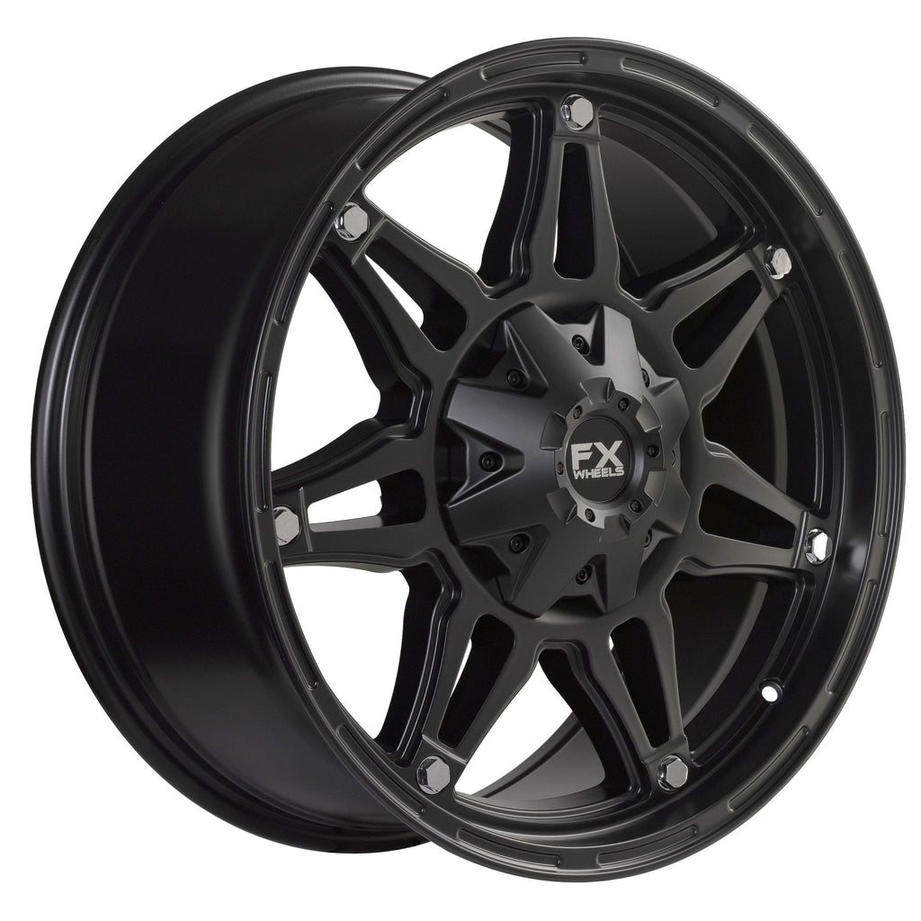 WHEEL Trail FX CUSTOM WHEEL AFTERMARKET WHEEL