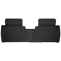 Husky Liners 52921 | Husky Liners 2nd Seat Floor Liner, Fits 16-C ENVISION BLACK 2ND SEAT FLOOR LINER