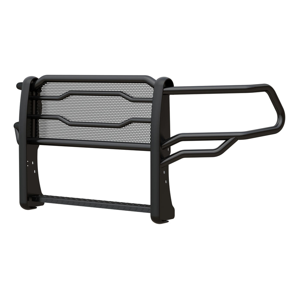 Prowler Max Black Steel Grille Guard Select Ram 2500 3500 4500 5500
