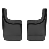 Husky Liners 57411 | Husky Liners Rear Mud Guards, Fits 97-04 F150 LARIAT W/FLARES REAR MUD GUARDS
