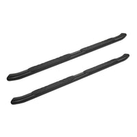Go Rhino - 685451687CB - 5in OE Xtreme Composite SideSteps Kit - 87in Long Black + Mounting Brackets
