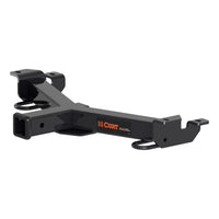 2" Front Receiver Hitch Select Honda Ridgeline