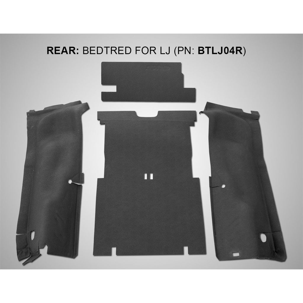 Jeep Kits-BedTred BTLJ04R
