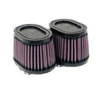 K&N RU-2452 Universal Clamp-On Air Filter