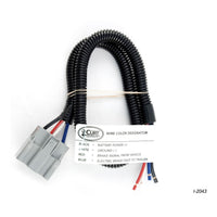 Splice-In Brake Controller Harness Select Ford Lincoln (Packaged)