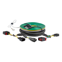 Custom Towed-Vehicle RV Wiring Select Dodge Caliber Durango Jeep Patriot