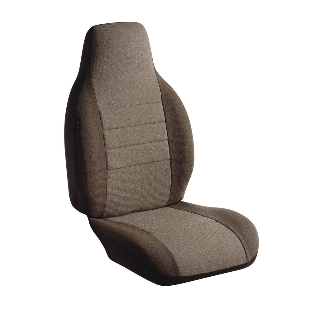 FIA-Oe3020 TAUPE | OE FRONT BUCKET SEAT HIGH BACK TAUPE NATIONAL PREMIUM SERIES, STANDARD PLUS SERI