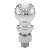 2-5/16" Trailer Ball (1" x 2-1/8" Shank 7500 lbs. Chrome)
