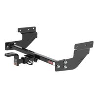 Class 2 Trailer Hitch 1-1/4" Ball Mount Select Volkswagen EuroVan Transporter