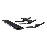 Grip Step XL 9-1/2" x 54" Steel Passenger Board Fleet Kit Select Ram ProMaster