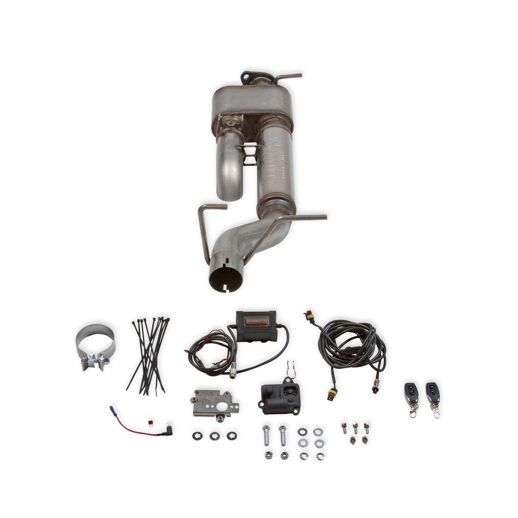 Flowmaster-717915 Exhaust Muffler |FlowFX Direct Fit Muffler Kit
