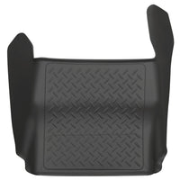 Husky Liners 83421 | Husky Liners Center Hump Floor Liner, Fits 09-14 F150 SUPERCAB/SUPERCREW/EXT CAB W/A/T AND W/O MAN TRANSFER CASE FRONT CENT