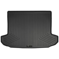Husky Liners 28871 | Husky Liners Cargo Liner, Fits 17-C SPORTAGE WEATHERBEATER SERIES BLACK