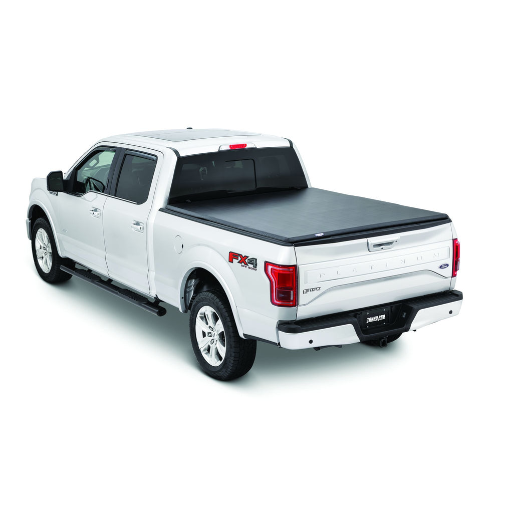 Tonno Pro Tonno Fold 42-310 Tri-Fold Soft Truck Bed Tonneau Cover for 2001-2003 Ford F-150 | Fits 5.5 Ft. Bed