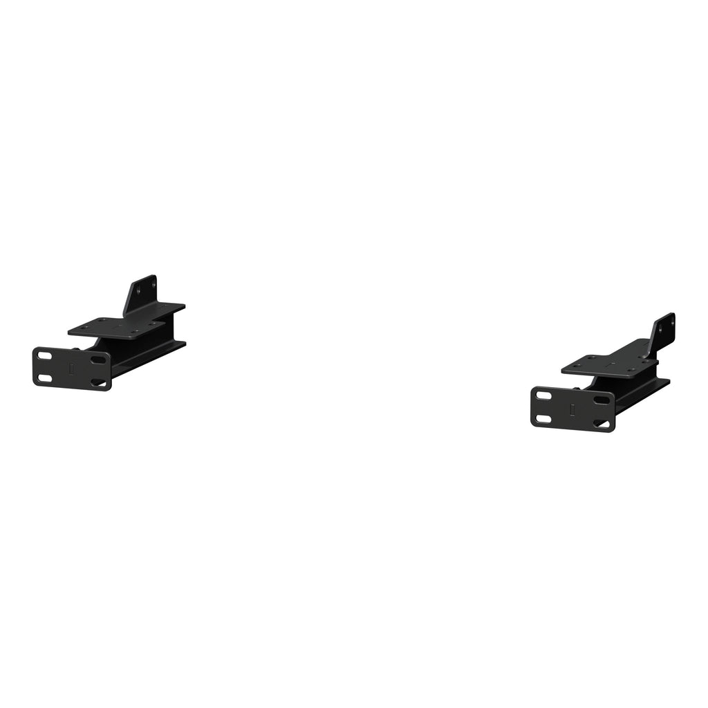 Impact Bumper Fixed Bracket Kit (Non-Shock-Absorbing)