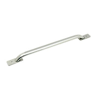 Platinum Oval Bed Rails