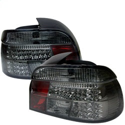 ( Spyder ) - LED Tail Lights - Smoke
