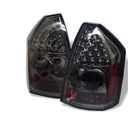( Spyder ) - LED Tail Lights - Smoke