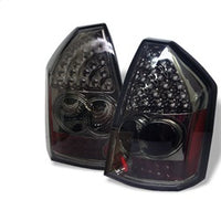 ( Spyder ) - LED Tail Lights - Smoke