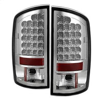 ( Spyder ) - Tail Lights - Chrome